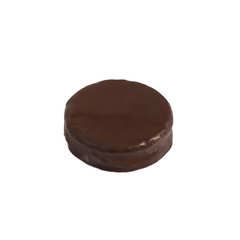 Alfajor de Brownie con Dulce de Leche x 1 un.