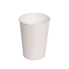 Vaso Polipapel Blanco 8oz x50unid