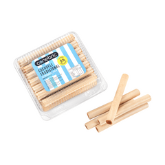 Cuchufli con manjar sin azúcar X 25 Un.