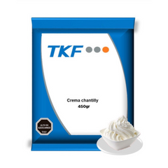 Crema Vegetal Chantilly TKF 450GR