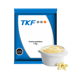 Crema Pastelera en Polvo 1Kilo