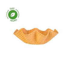 Canastillo Artesanal Dulce para Helado x 54 unidades