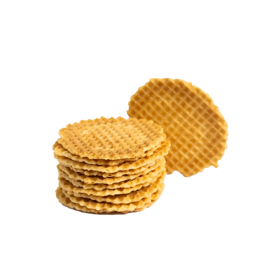 Waffles de Galleta Artesanal x 600