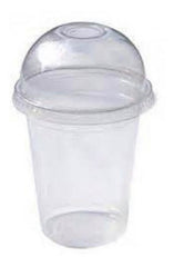 Vaso Chico 360cc + tapa 50un