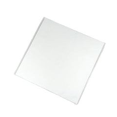 Papel Blanco para Alfajor x100 unidades