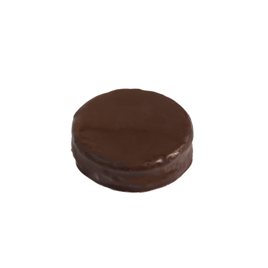Alfajor de Brownie con Dulce de Leche