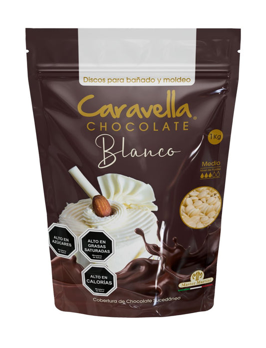 Caravella Blanco 1Kg Master Martini