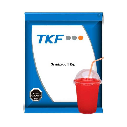 Granizado Frambuesa TKF 1Kilo