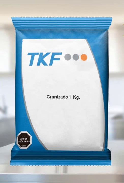 Granizado Naranja TKF 1kilo