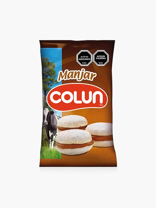 Manjar Colún 1 kilos.