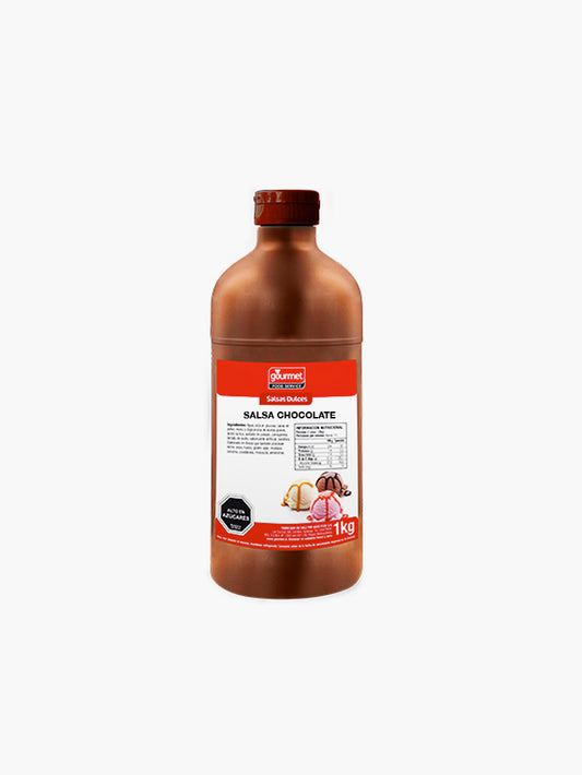 Salsa Gourmet Chocolate (1 Litro)