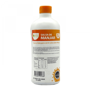 Salsa Manjar litro Macrofood